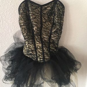 Dance costume